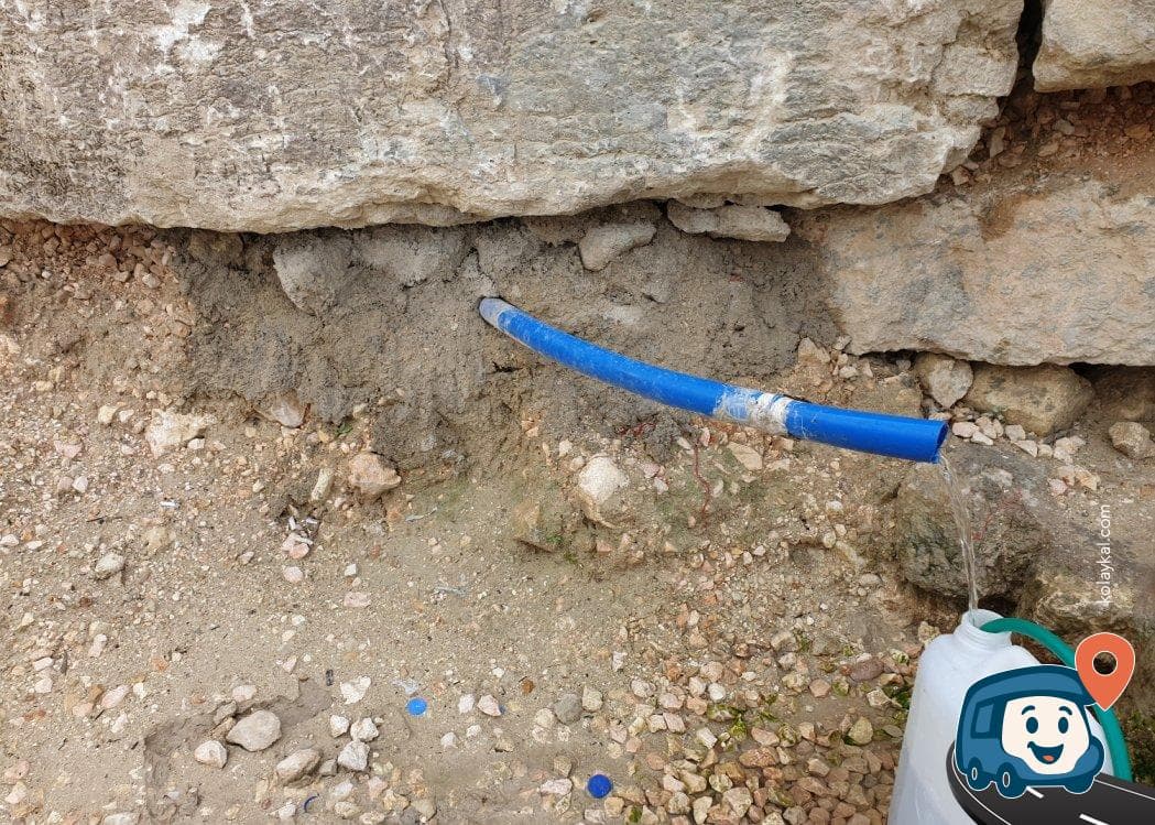 Aydıncık İçme Suyu Kaynağı ve Dinlenme Alanı - Silifke, Mersin, foto 2