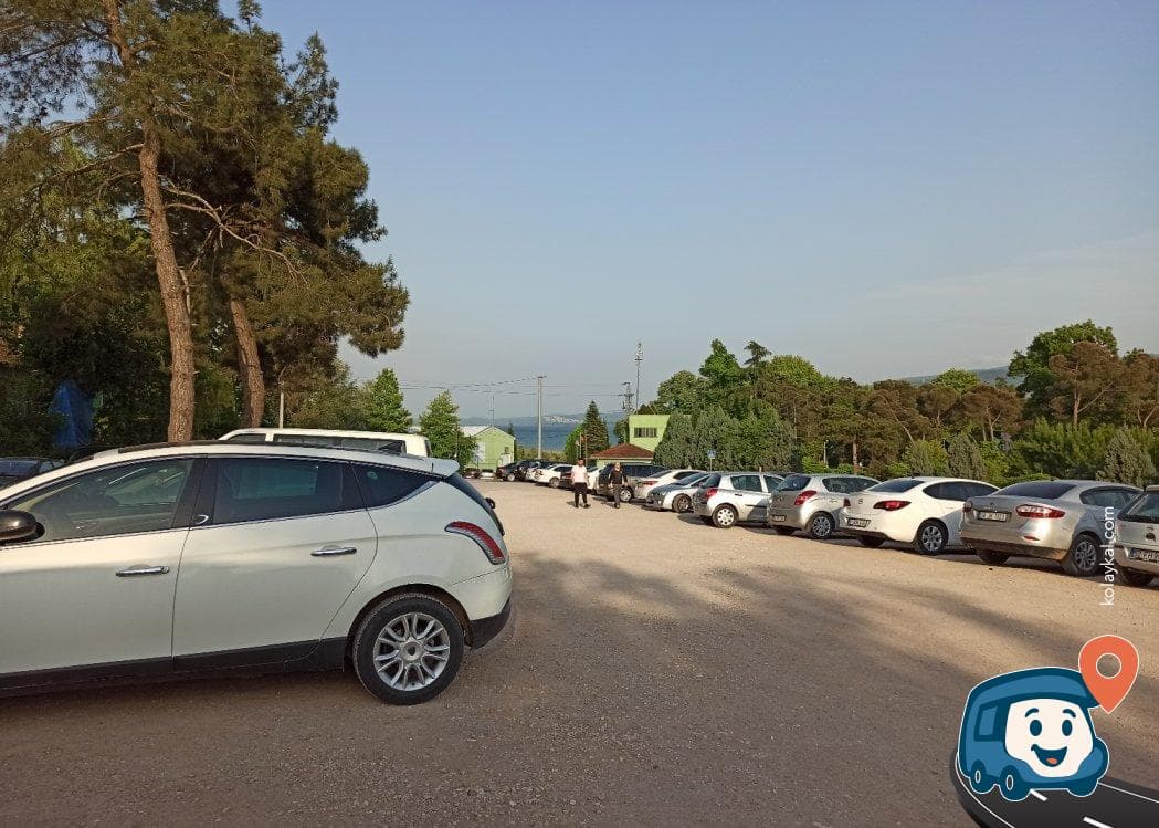 Kartepe Sukay Wakepark Kamp Alanı - Kocaeli, foto 1
