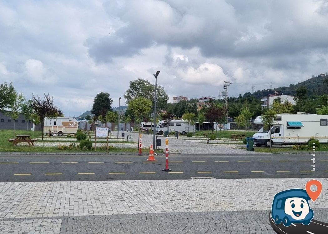 Ordu Gülyalı Karavan Kamp Alanı, foto 10