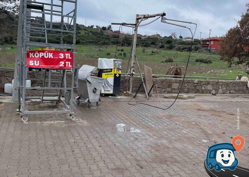 Ayvacık Bp İstasyonu ve Karavan Mola Noktası - Çanakkale, foto 1