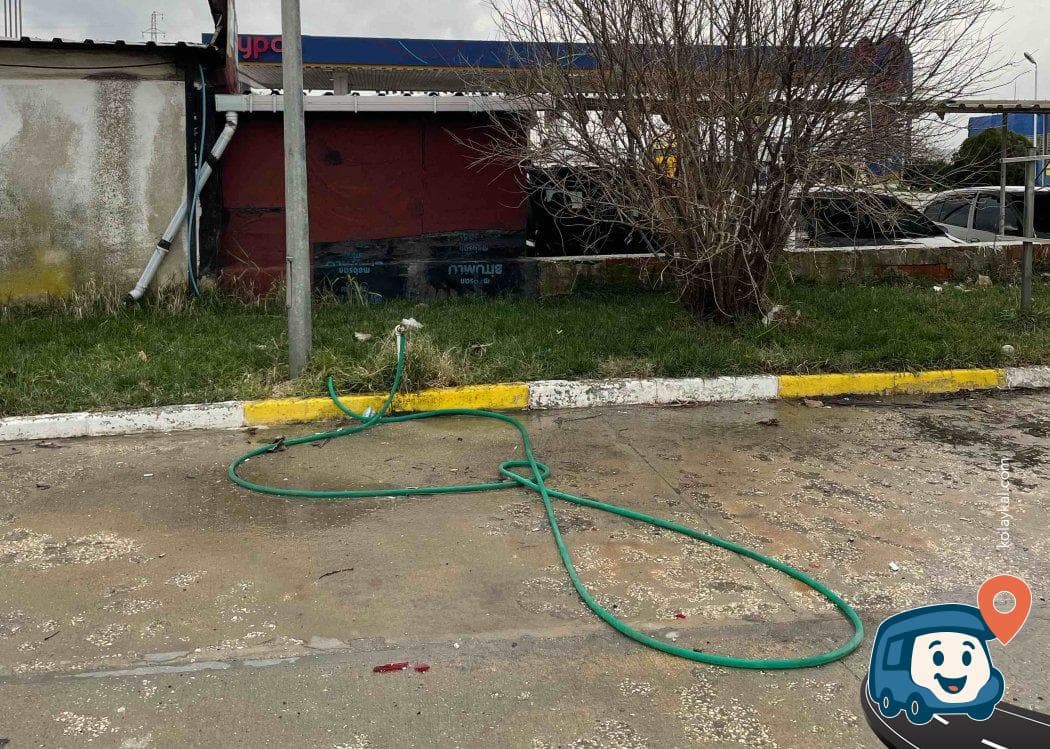 Shell Benzin İstasyonu Yanı Su Kaynağı - Uzunköprü, Edirne, foto 2