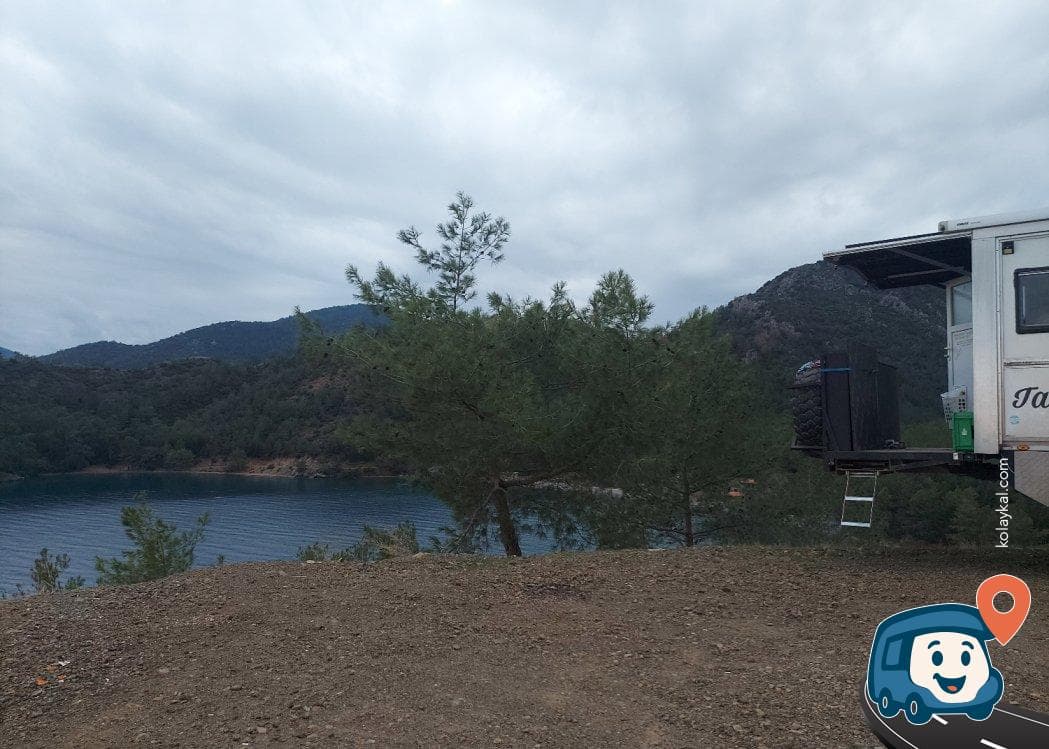 Kille Koyu Tepesi - Dalaman, Muğla, foto 5