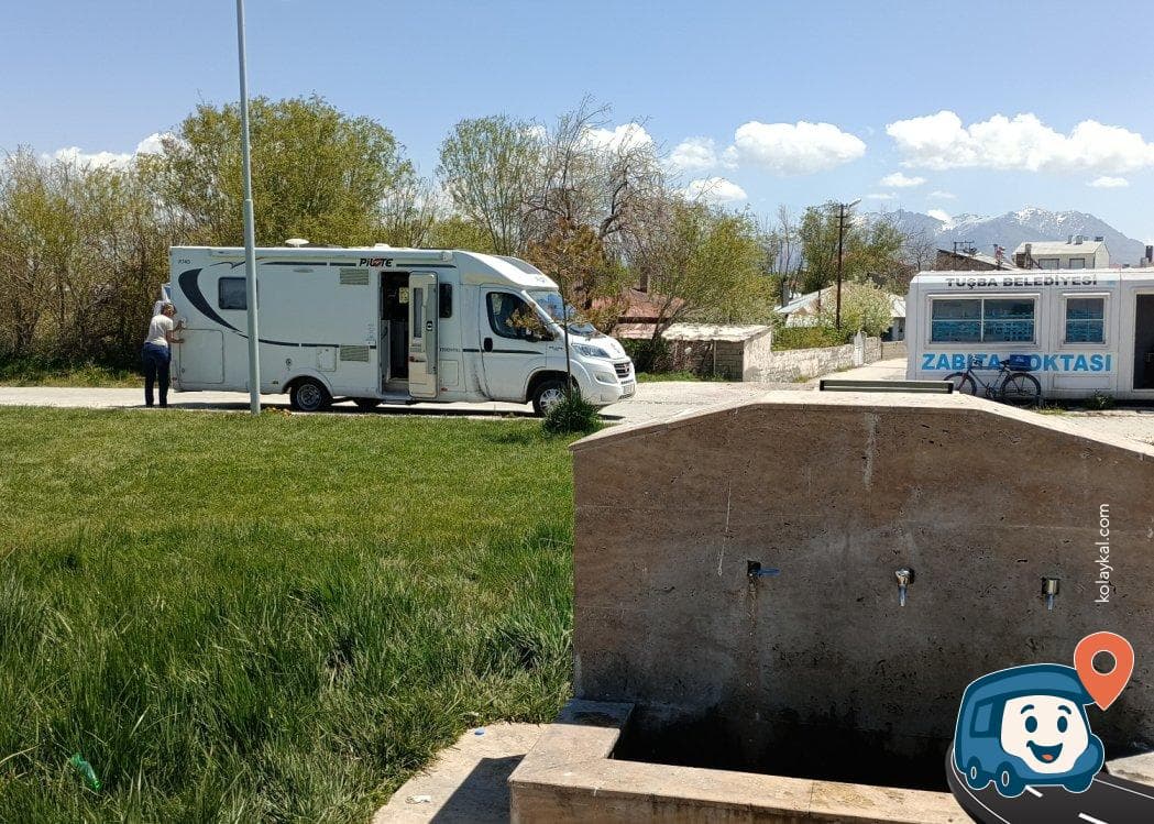 Van Gölü Kenarı Piknik Alanı - Tuşba, foto 3