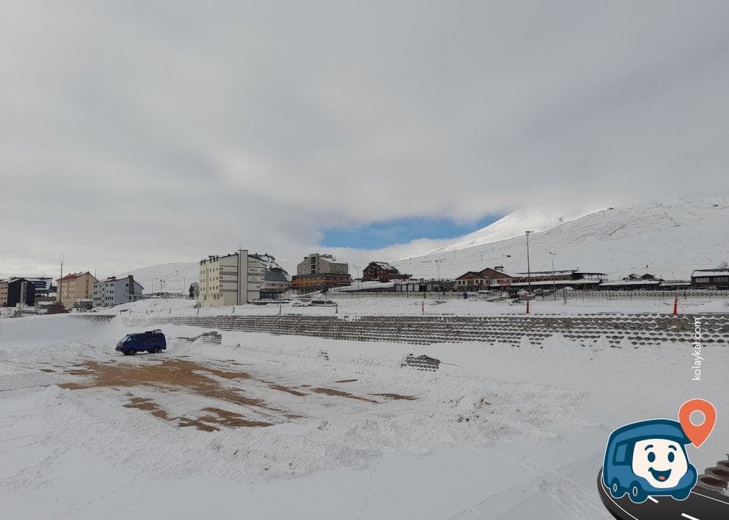 Erciyes Kayak Merkezi - Melikgazi, Kayseri, foto 4