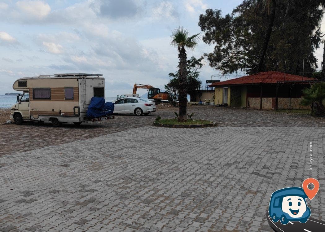 Kemer Sahili Kamp ve Otopark Alanı - Antalya, foto 4