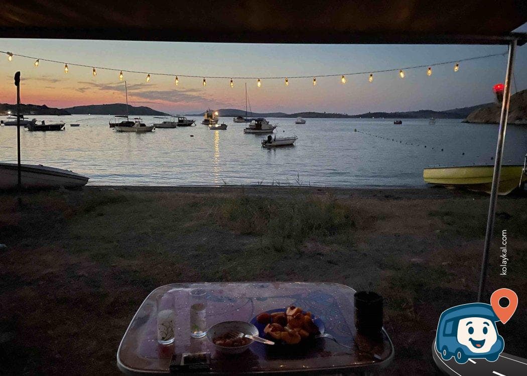 Urla Belediyesi Halk Plajı - Foça, İzmir, foto 1