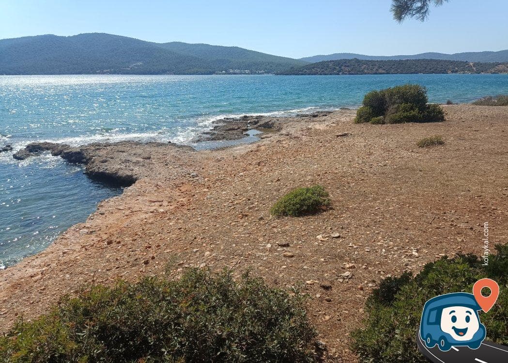 Gürçamlar Sahili Kamp Alanı - Milas, Muğla, foto 2