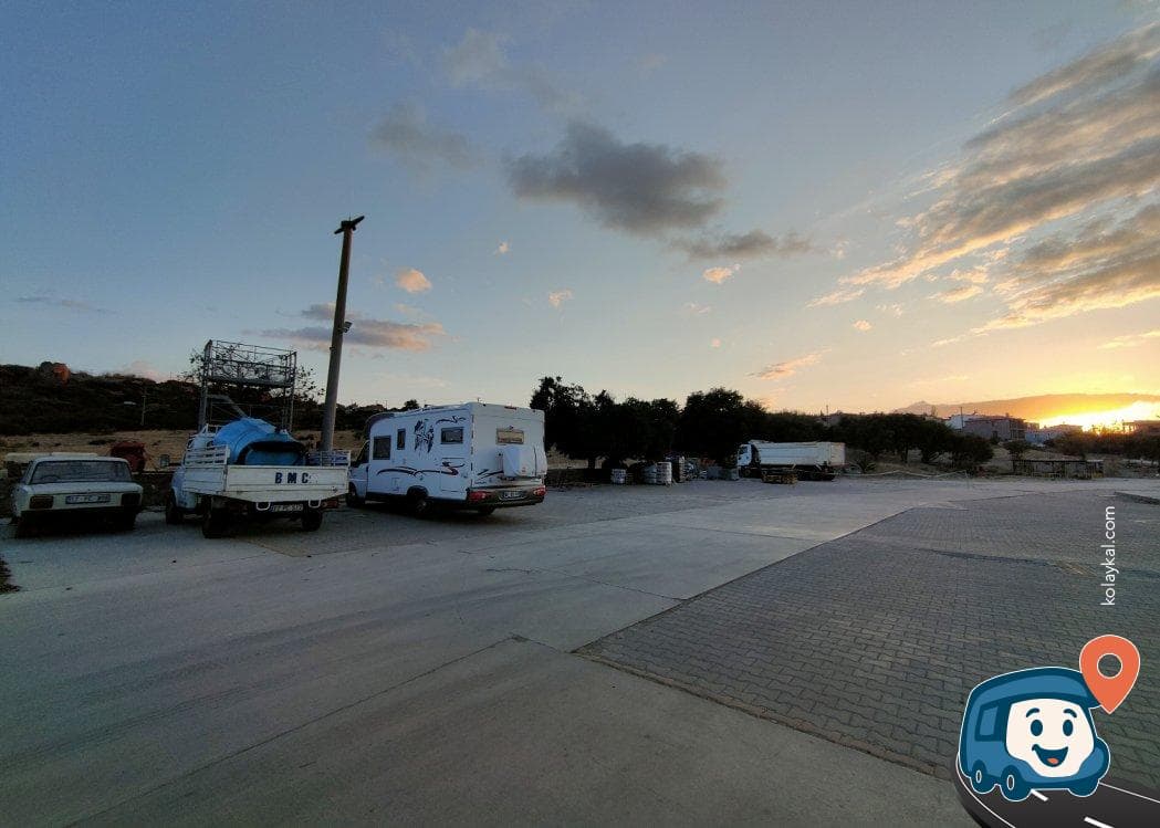 Ayvacık Bp İstasyonu ve Karavan Mola Noktası - Çanakkale, foto 2