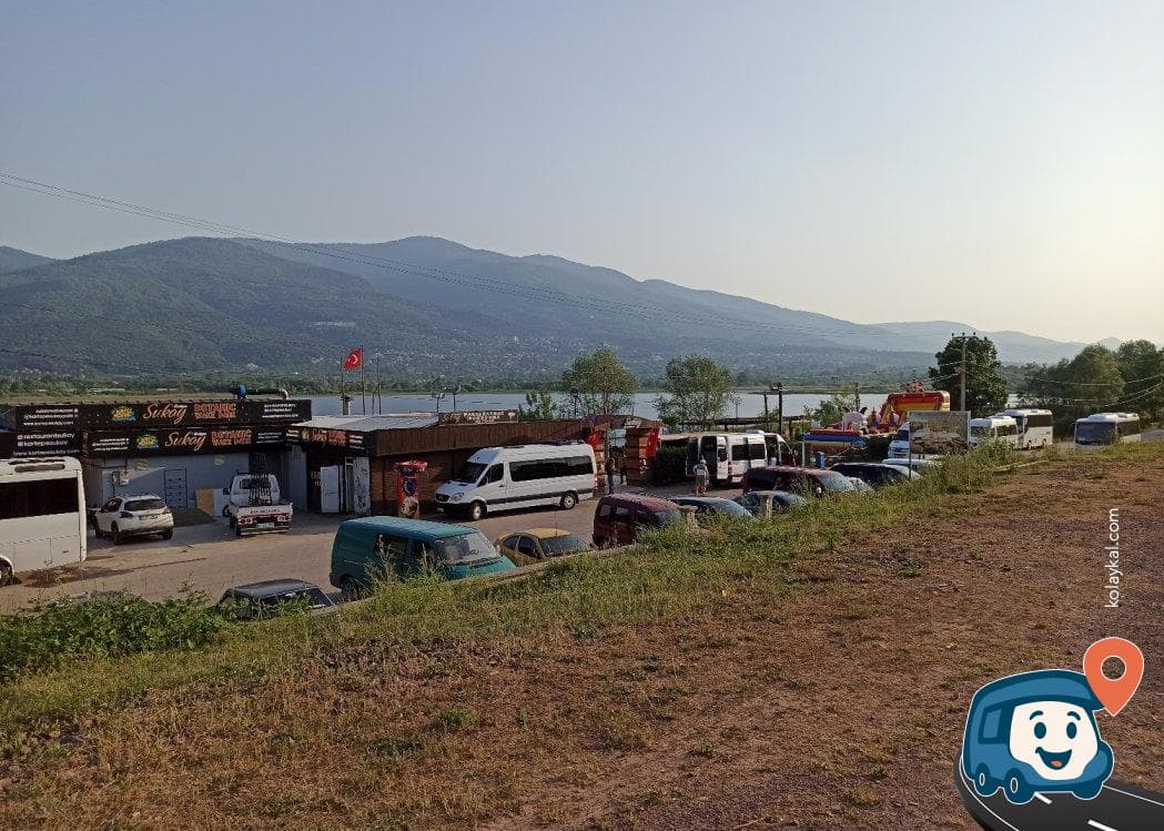 Kartepe Sukay Wakepark Kamp Alanı - Kocaeli, foto 2