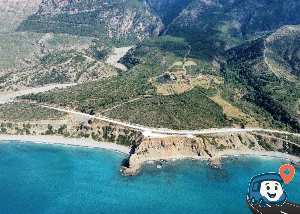 Huzur Yamacı - Arsuz, Hatay, foto 3