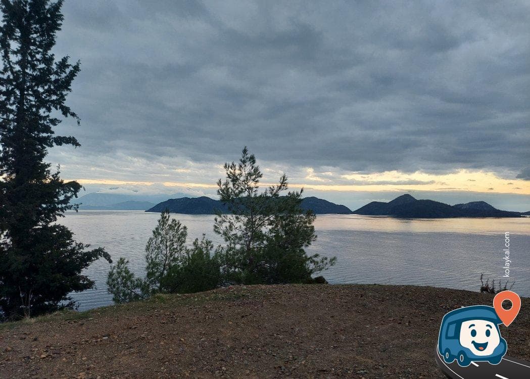 Kille Koyu Tepesi - Dalaman, Muğla, foto 4
