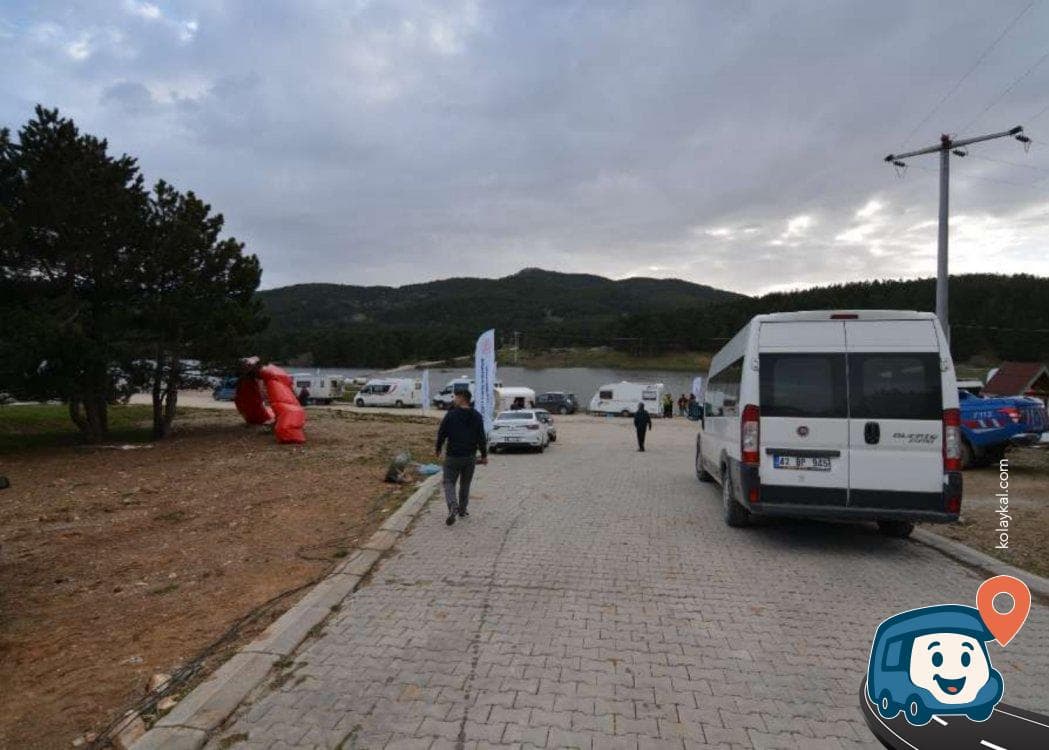Akdağ Tabiat Parkı - Sandıklı, Afyonkarahisar, foto 4