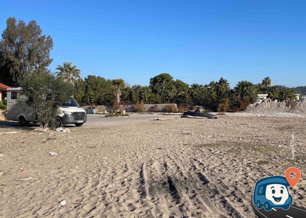 Kemer Sahili Kamp ve Otopark Alanı - Antalya, foto 3
