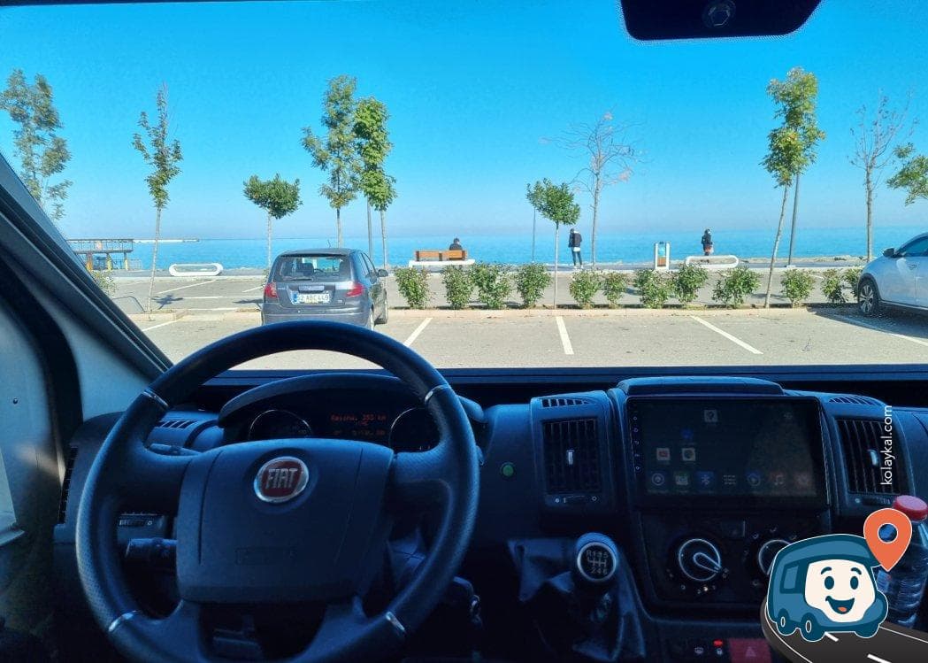 Otopark Orbel - Altınordu, Ordu, foto 1