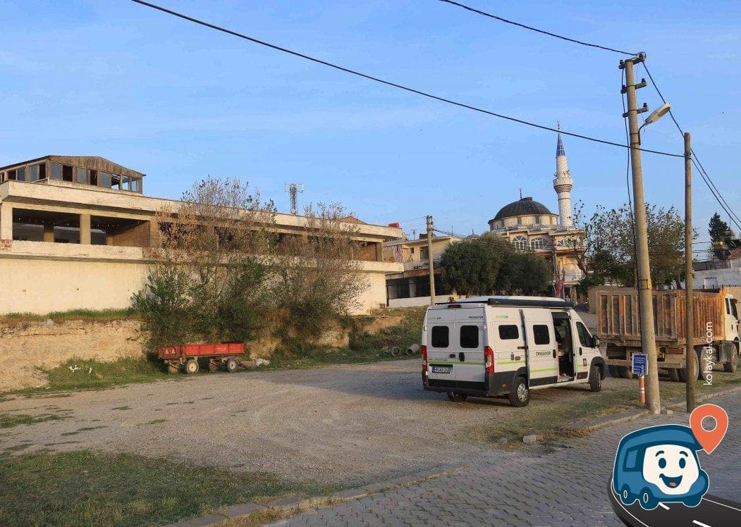 Pamukkale Ücretsiz Otopark - Denizli, foto 3