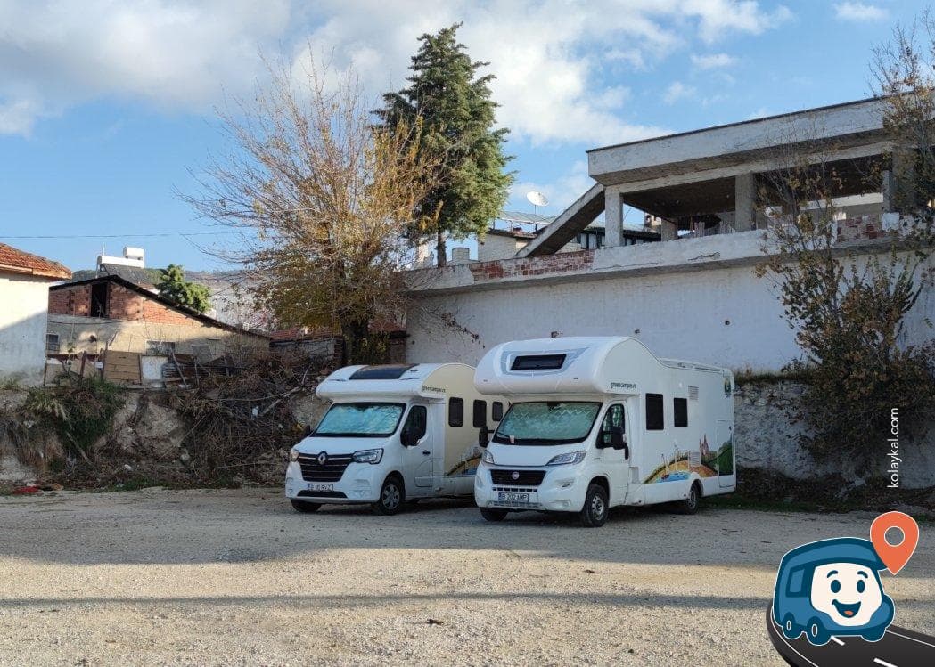 Pamukkale Ücretsiz Otopark - Denizli, foto 1