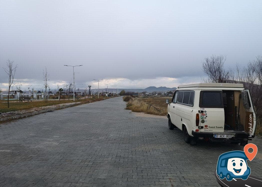 Van Gölü Kenarı Piknik Alanı - Tuşba, foto 1