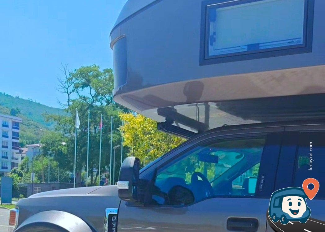 Ordu Gülyalı Karavan Kamp Alanı, foto 12