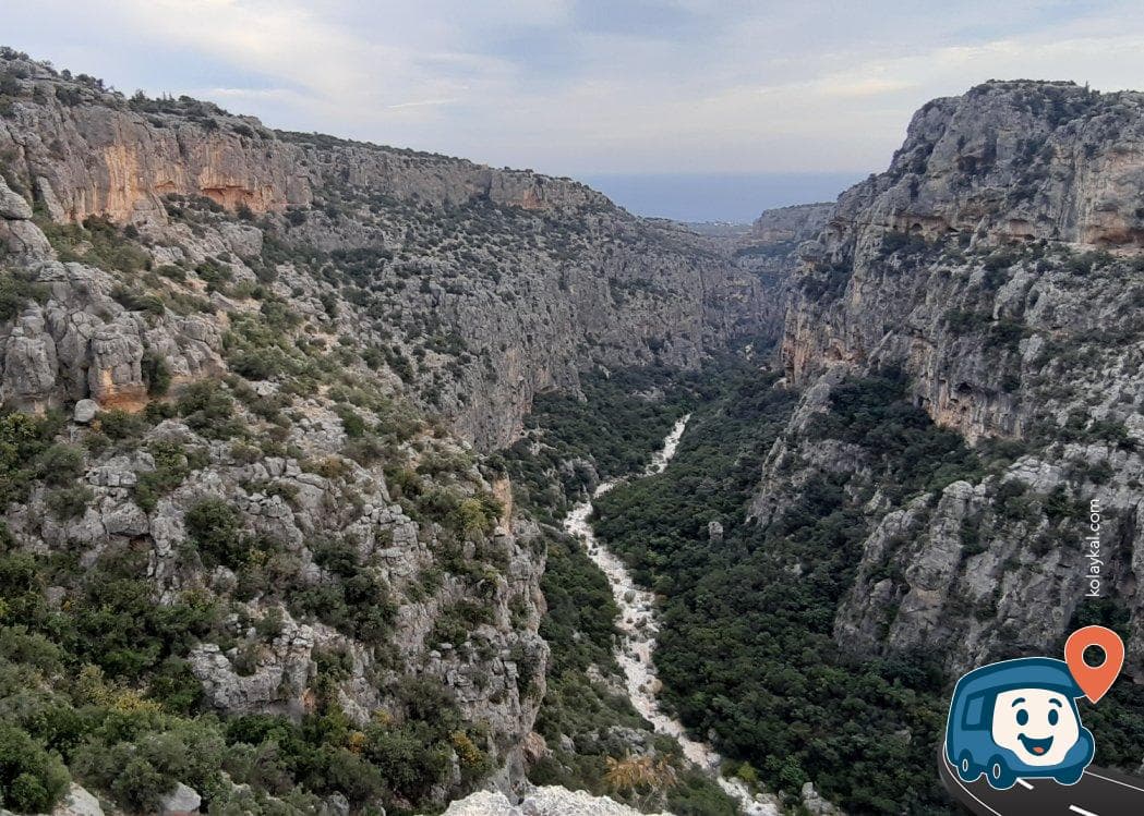 Adamkayalar Rölyefleri - Silifke, Mersin, foto 8