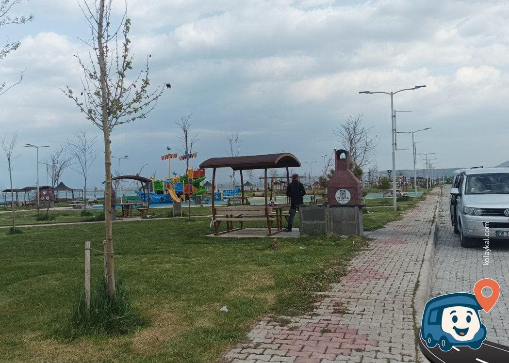 Van Gölü Kenarı Piknik Alanı - Tuşba, foto 4