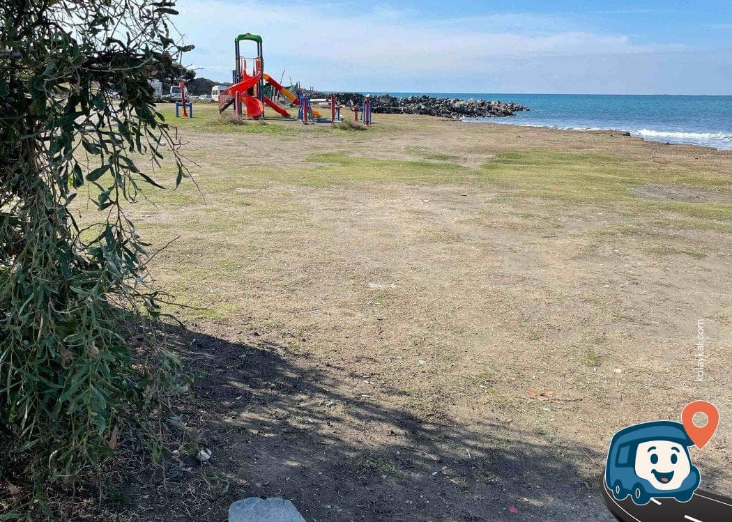 Büyükdere Yol Üzeri Piknik Alanı - İskenderun, Hatay, foto 6