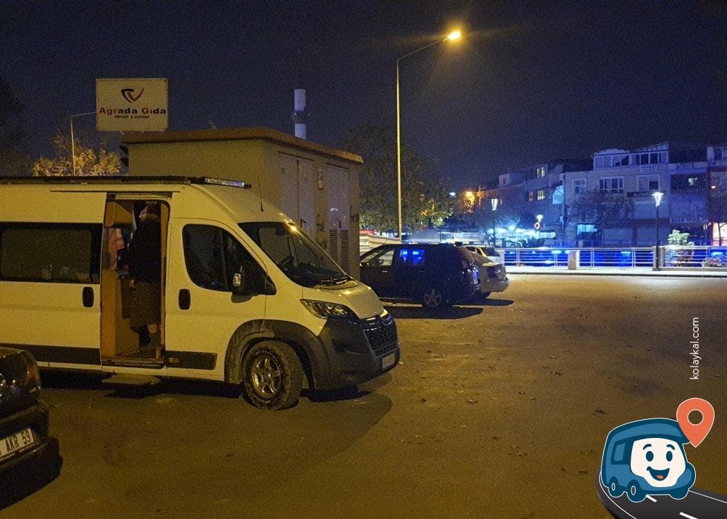 Antakya Günlük Otopark - Hatay, foto 1