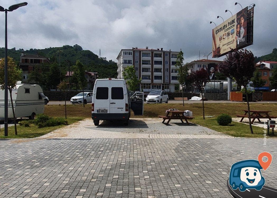 Ordu Gülyalı Karavan Kamp Alanı, foto 9
