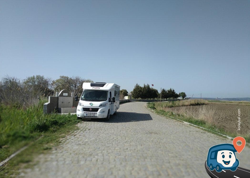 Topların Yanındaki Su Kaynağı - Çanakkale Merkez, Çanakkale, foto 5