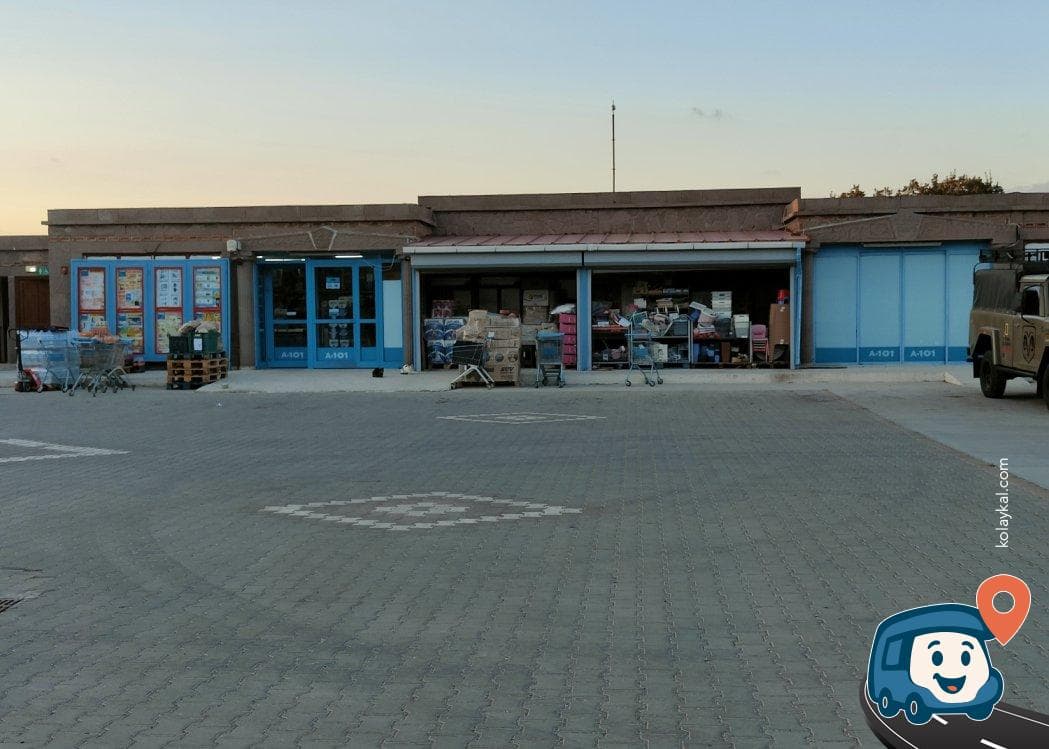 Ayvacık Bp İstasyonu ve Karavan Mola Noktası - Çanakkale, foto 3