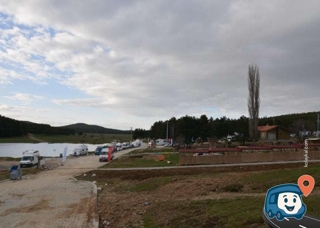 Akdağ Tabiat Parkı - Sandıklı, Afyonkarahisar, foto 1