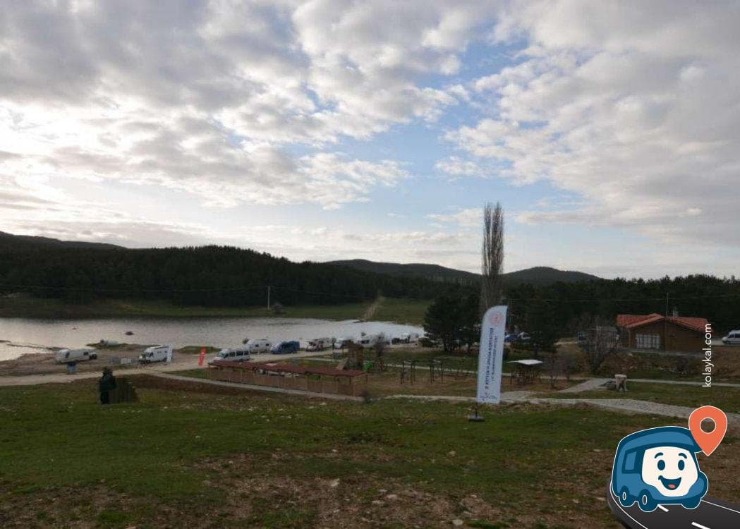Akdağ Tabiat Parkı - Sandıklı, Afyonkarahisar, foto 2