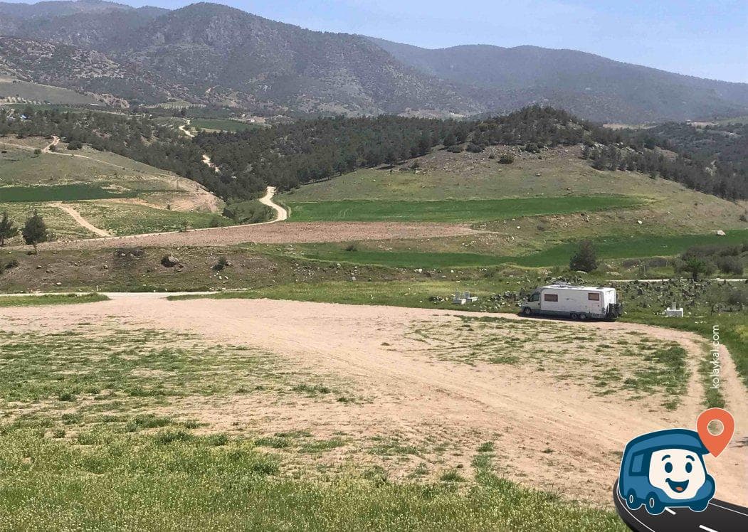 Demiralan Balon Kalkış Alanı - Pamukkale, Denizli, foto 3