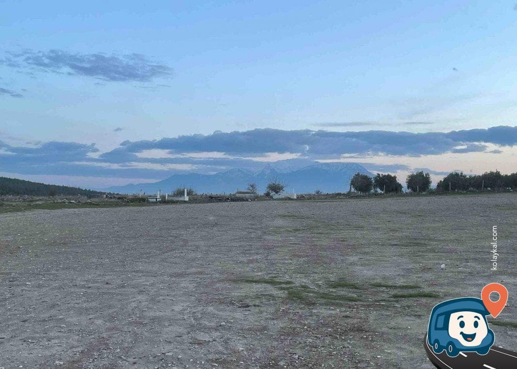 Demiralan Balon Kalkış Alanı - Pamukkale, Denizli, foto 2