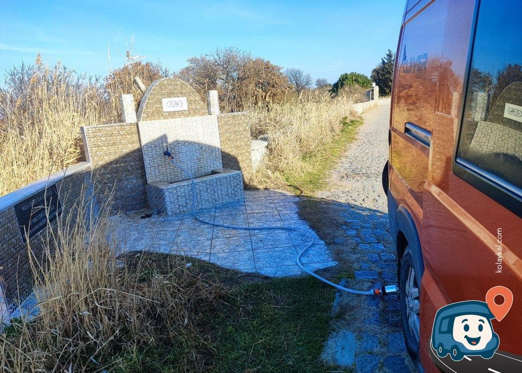 Topların Yanındaki Su Kaynağı - Çanakkale Merkez, Çanakkale, foto 6