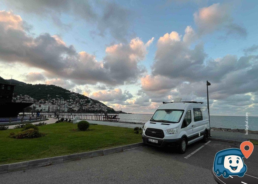 Otopark Orbel - Altınordu, Ordu, foto 2