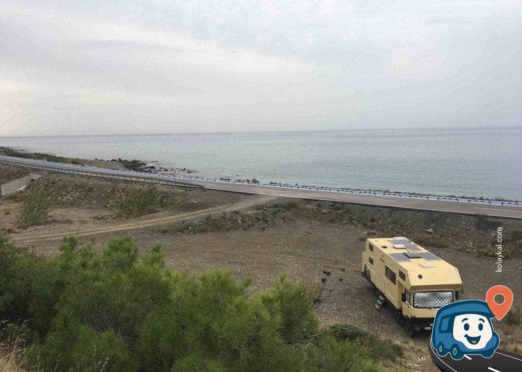 Samandağ Plajı Yakını Kamp Alanı - Arsuz, Hatay, foto 2