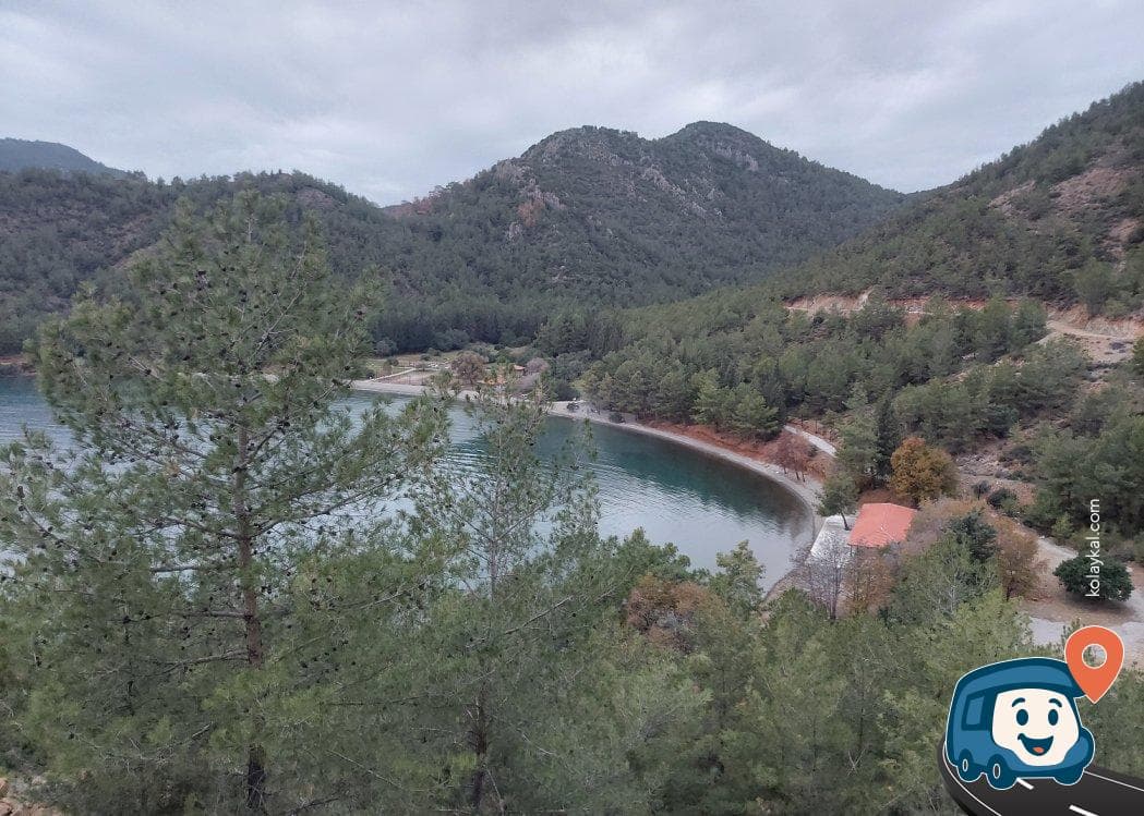 Kille Koyu Tepesi - Dalaman, Muğla, foto 6