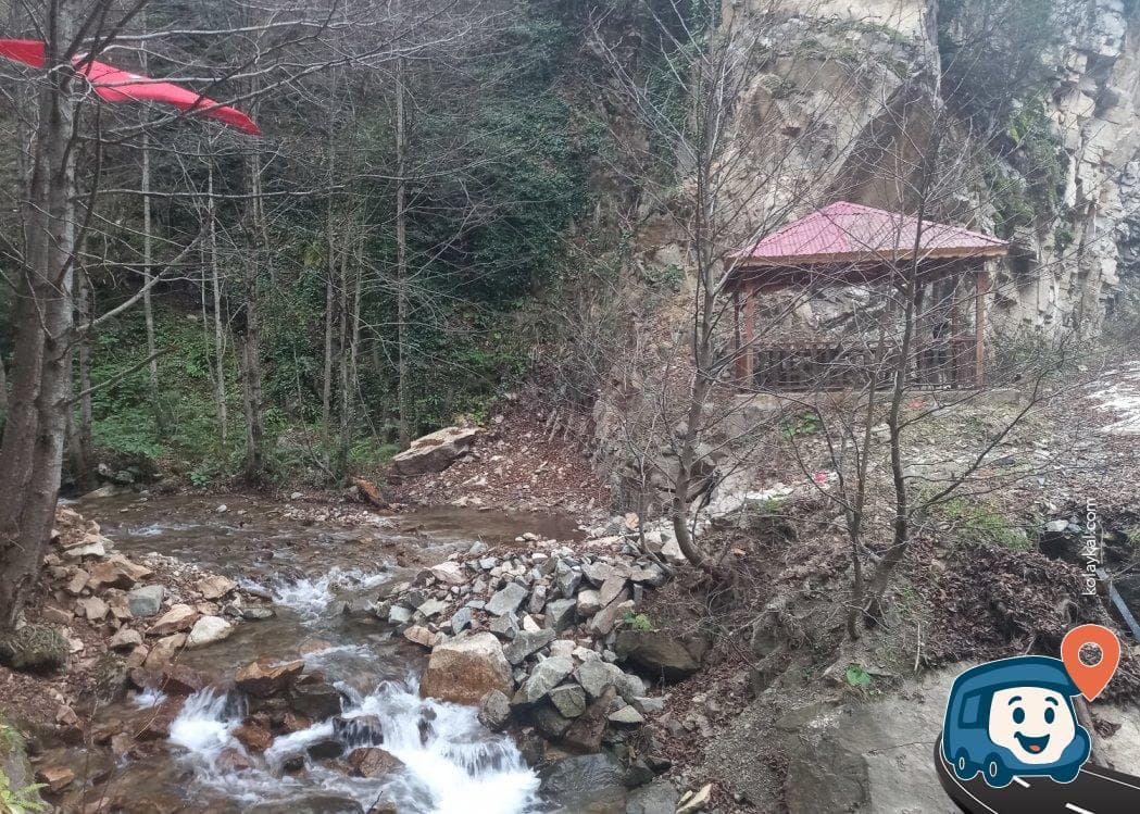 Su Deresi Yanı Piknik ve Kamp Alanı - Kürtün, Gümüşhane, foto 2