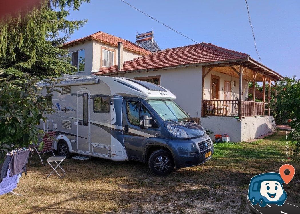 Can Garan Organik Doğa Evi - Korkuteli, Antalya, foto 2