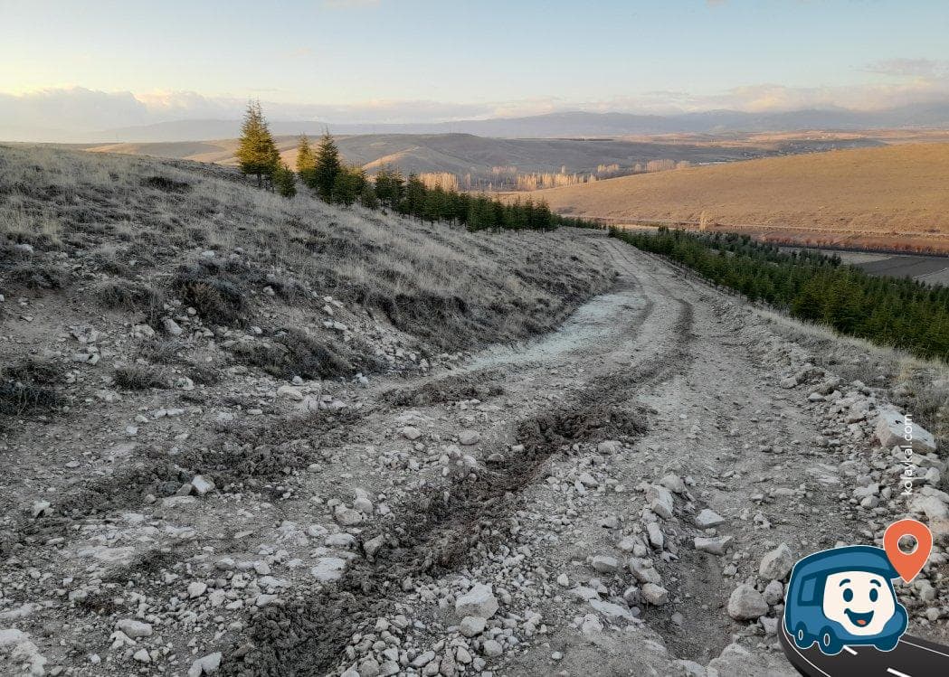 Afyonkarahisar Orman İçi Kamp Alanı - Sinanpaşa, foto 3