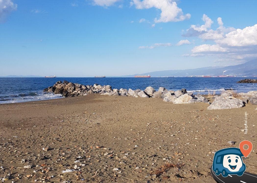 Karaağaç Sahili Otopark ve Kamp Alanı - Arsuz, Hatay, foto 3