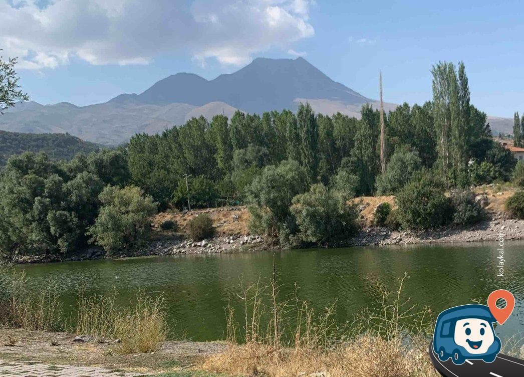 Hasan Dağı Manzaralı Kamp ve Karavan Parkı - Aksaray Merkez, Aksaray, foto 4