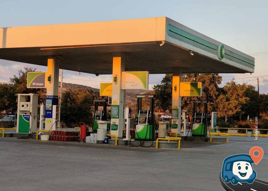 Ayvacık Bp İstasyonu ve Karavan Mola Noktası - Çanakkale, foto 4