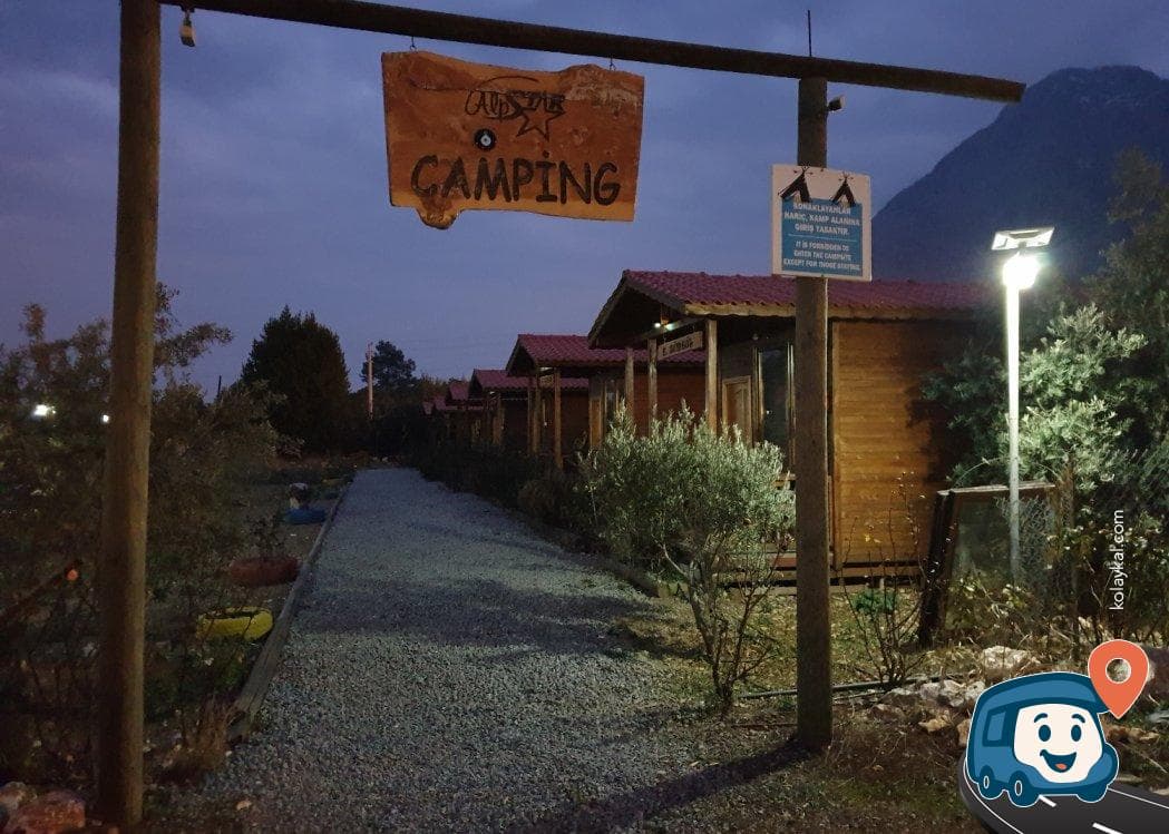 Alpstar Restaurant ve Kamp Alanı - Konyaaltı, Antalya, foto 3