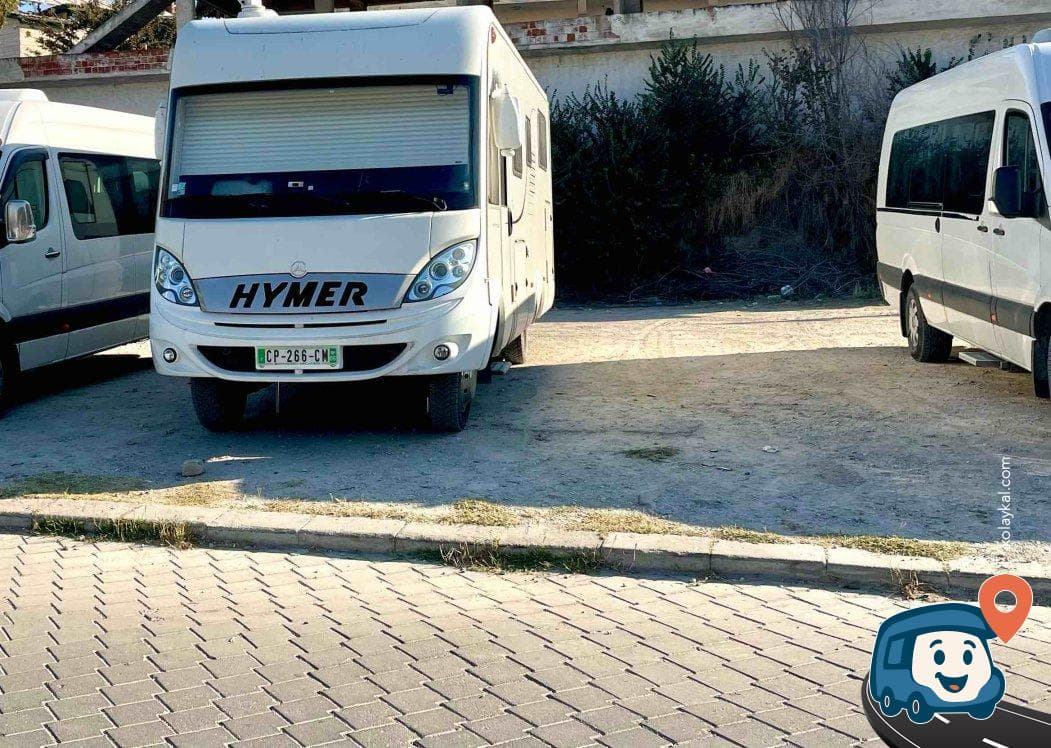 Pamukkale Ücretsiz Otopark - Denizli, foto 5
