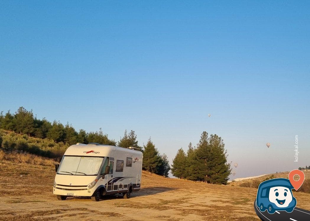 Demiralan Balon Kalkış Alanı - Pamukkale, Denizli, foto 4