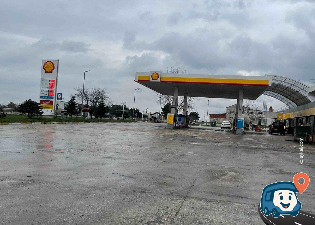 Shell Benzin İstasyonu Yanı Su Kaynağı - Uzunköprü, Edirne, foto 1