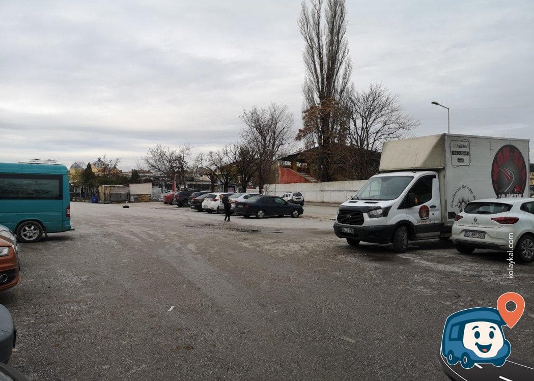 Köprü Yanı Otopark Alanı - Edirne Merkez, Edirne, foto 2