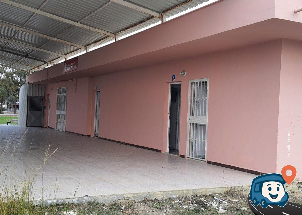 Arsuz Halk Pazarı Karavan Servis Noktası - Hatay, foto 1