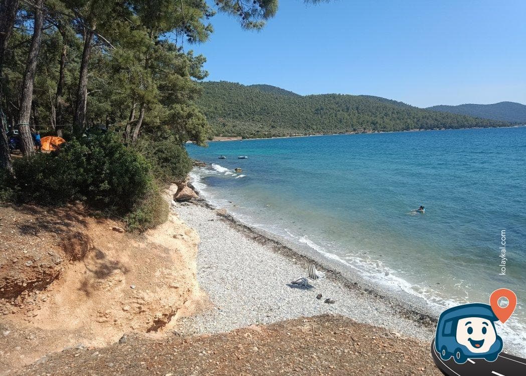 Gürçamlar Sahili Kamp Alanı - Milas, Muğla, foto 3